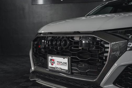 2022 Audi RS Q8 4.0T