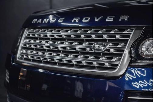 2016 Land Rover Range Rover 5.0L Supercharged Autobiography