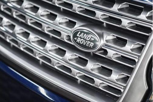 2016 Land Rover Range Rover 5.0L Supercharged Autobiography