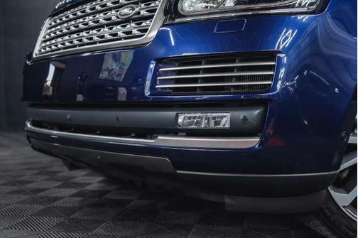 2016 Land Rover Range Rover 5.0L Supercharged Autobiography