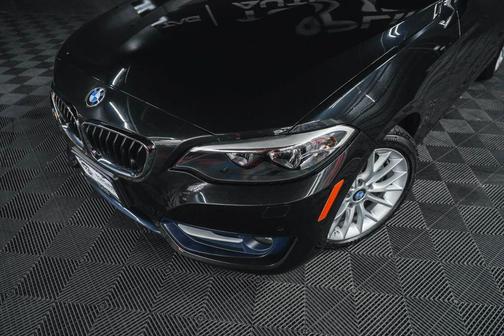 2016 BMW 228 xDrive