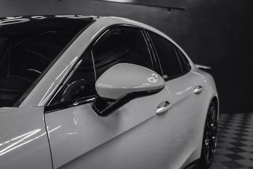 2017 Porsche Panamera Turbo