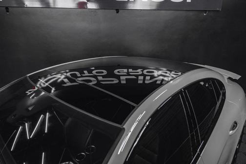 2017 Porsche Panamera Turbo