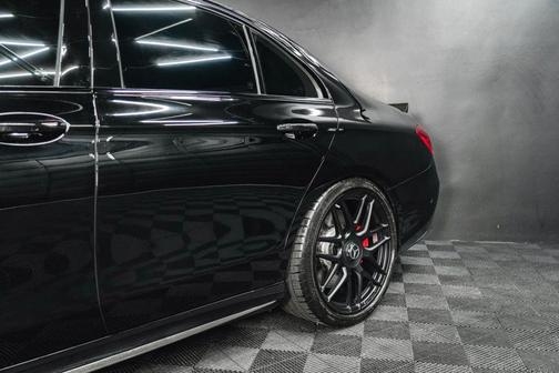 2019 Mercedes-Benz AMG E 63 S 4MATIC