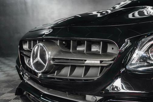 2019 Mercedes-Benz AMG E 63 S 4MATIC