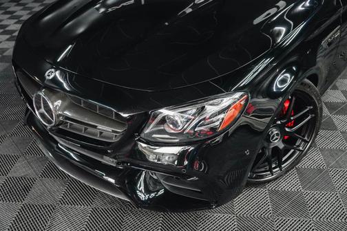 2019 Mercedes-Benz AMG E 63 S 4MATIC