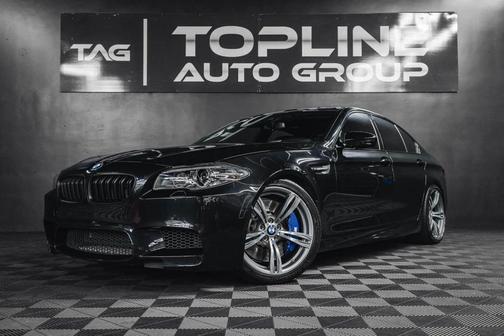 2014 BMW M5 Base