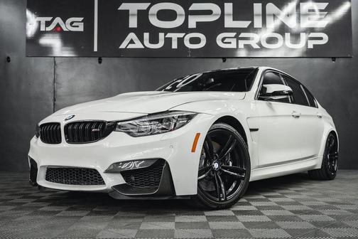 2016 BMW M3 Base