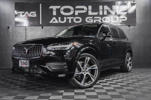 2020 Volvo XC90 T6 Momentum