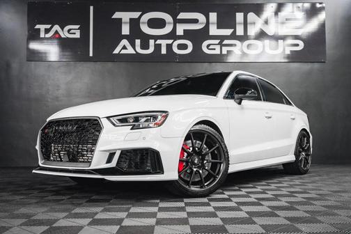 2020 Audi RS 3 TFSI quattro S tronic