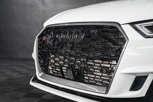 2020 Audi RS 3 TFSI quattro S tronic