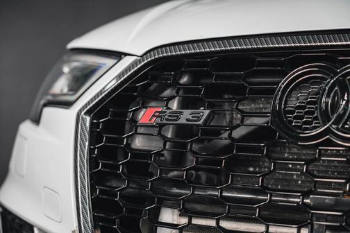 2020 Audi RS 3 TFSI quattro S tronic