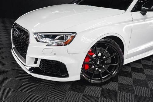 2020 Audi RS 3 TFSI quattro S tronic