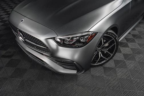 2022 Mercedes-Benz C-Class Sedan