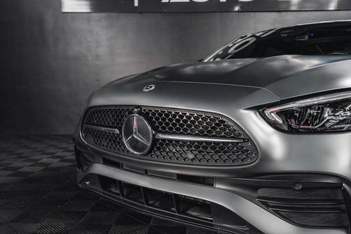 2022 Mercedes-Benz C-Class Sedan