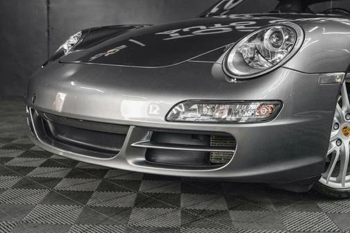 2007 Porsche 911 Carrera