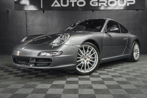 2007 Porsche 911 Carrera