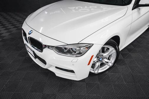 2014 BMW 335 xDrive