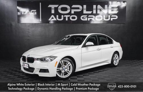 2014 BMW 335 xDrive
