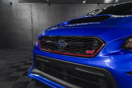2020 Subaru WRX STI Base
