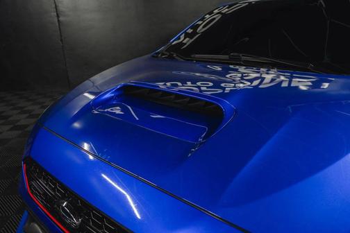 2020 Subaru WRX STI Base