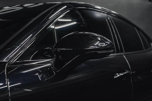 2017 Porsche Panamera Turbo