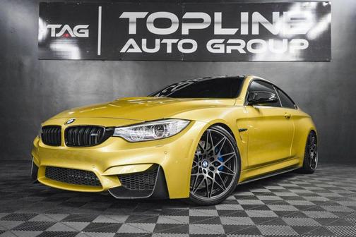 2015 BMW M4 Base