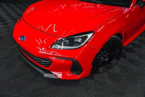 2023 Subaru BRZ Limited