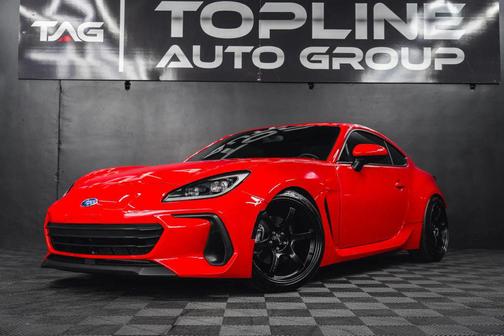 2023 Subaru BRZ Limited