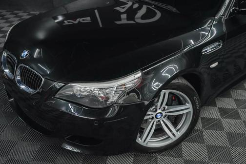 2008 BMW M5 Base