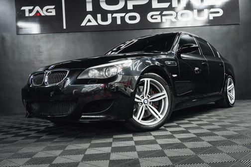 2008 BMW M5 Base