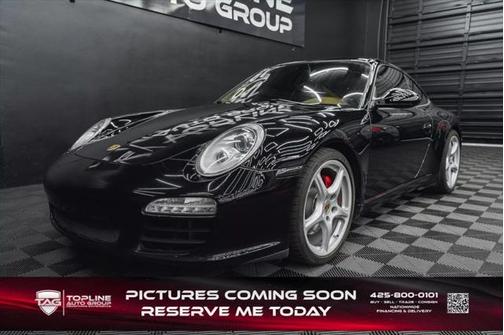 2009 Porsche 911 Carrera S