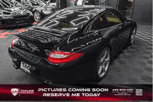 2009 Porsche 911 Carrera S