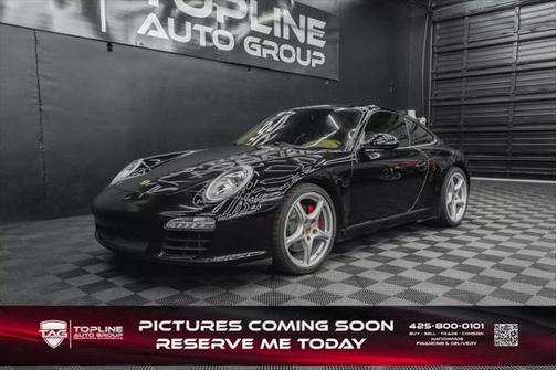 2009 Porsche 911 Carrera S