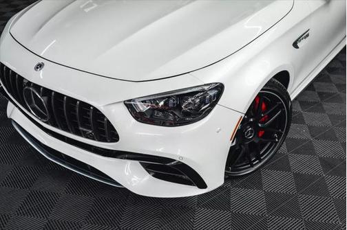 2021 Mercedes-Benz AMG E 63 S 4MATIC+