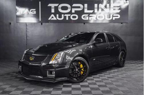 2014 Cadillac CTS-V Base