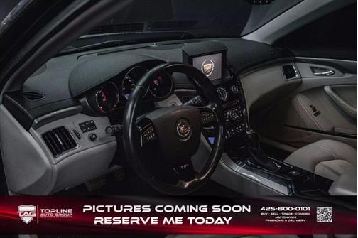 2014 Cadillac CTS-V Base