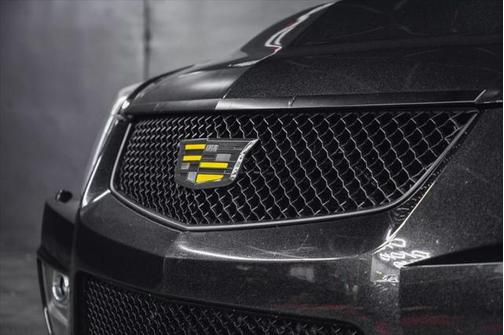 2014 Cadillac CTS-V Base