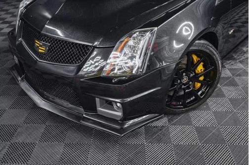 2014 Cadillac CTS-V Base