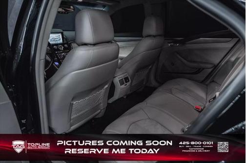 2014 Cadillac CTS-V Base
