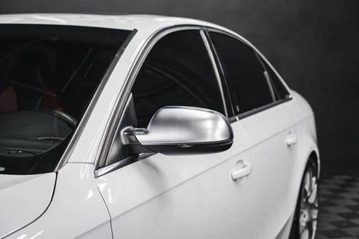 White 2014 Audi S4 3.0T Premium Plus