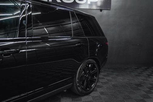 2020 Land Rover Range Rover 5.0L V8 Supercharged SV Autobiography