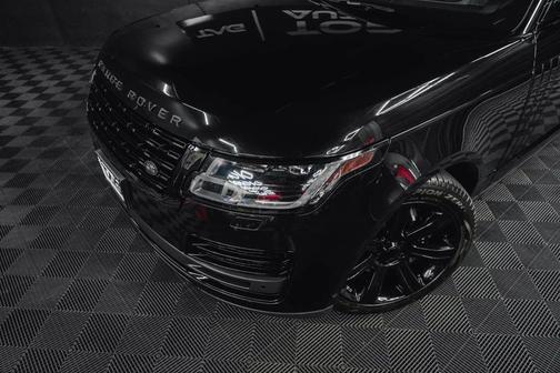 2020 Land Rover Range Rover 5.0L V8 Supercharged SV Autobiography