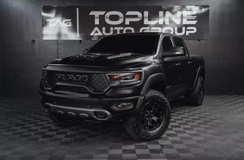 2022 RAM 1500 TRX