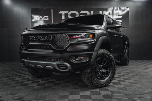2022 RAM 1500 TRX