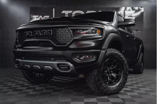 2022 RAM 1500 TRX