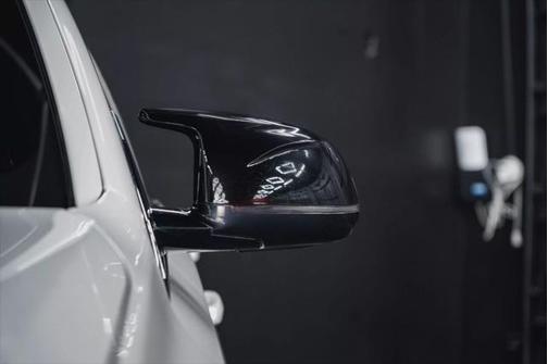 2021 BMW X6 M Sport Utility 4D