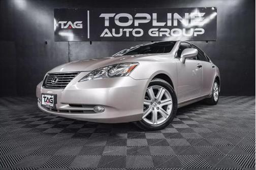2007 Lexus ES 350 Base