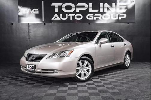 2007 Lexus ES 350 Base