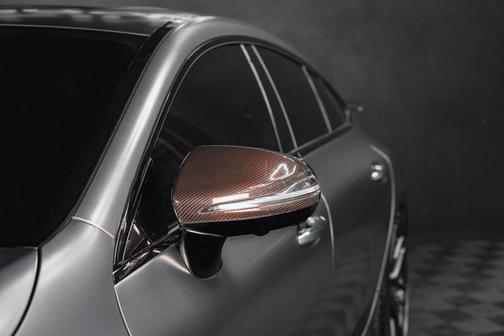 2019 Mercedes-Benz AMG GT 63 S 4-Door